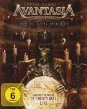 Avantasia -The Flying Opera: Around The World In 20 Days (Bluray) DVD - Avantasia 