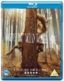 Where the Wild Things Are Blu Ray - Max Records 