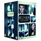 Bones - Season 1-6 DVD - Tamara Taylor , T.J. Thyne