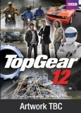 Top Gear - Series 12 DVD -  