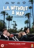 LA Without A Map DVD - Vinessa Shaw, Vincent Gallo 