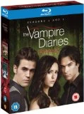 The Vampire Diaries - Seasons 1-2 Complete Blu Ray - Nina Dobrev, Ian Somerhalder 