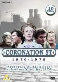 Coronation Street - Best of 1970-1979 DVD - Jean Alexander , Peter Adamson
