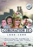 Coronation Street - The Best of 1990-1999 DVD - Sue Nicholls , Roy Barraclough