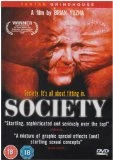 Society DVD - Evan Richards, Connie Danese 