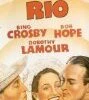 Road To Rio DVD - Bob Hope, George Meeker