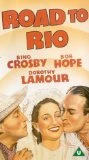 Road To Rio DVD - Bob Hope, George Meeker