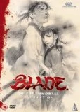 Blade Of The Immortal Collection DVD - Mela Lee, Rina Satou 