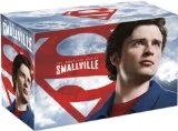 Smallville - Season 1-10 Complete DVD - Tom Welling, Kristin Kreuk