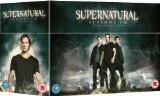 Supernatural - Season 1-6 Complete DVD - Jensen Ackles , Jared Padalecki