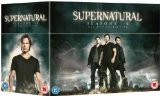 Supernatural - Season 1-6 Complete Blu Ray - Jared Padalecki, Jensen Ackles 