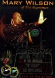 Mary Wilson Of The Supremes - Up Close - The Copa Room DVD - Mary Wilson, Donzel Davis