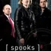 Spooks Complete BBC Series 8 DVD - Peter Firth, Robert Glenister