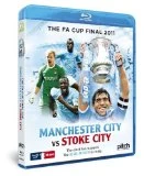 The Official FA Cup Final 2011 Blu Ray -  