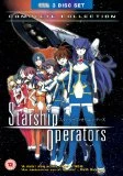 Starship Operators Collection DVD -  