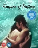 Empire of Passion - Double Play (Blu-ray + DVD) Blu Ray - Tatsuya Fuji, Takahiro Tamura 