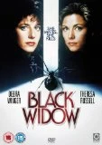 Black Widow DVD - Debra Winger, Theresa Russell 