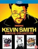 Kevin Smith 3 Movie Collection Blu Ray - Jason Mewes, Jeff Anderson 