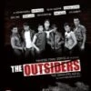 The Outsiders Blu Ray - Patrick Swayze, Matt Dillon