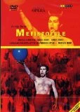 Boito: Mefistofele DVD - Julie Andrews, Plácido Domingo