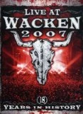 Wacken 2007 - Live At Wacken Open Air DVD -  