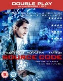 Source Code - Double Play (Blu-ray + DVD) Blu Ray - Jake Gyllenhaal, Michelle Monaghan 