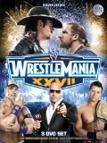 WWE - Wrestlemania 27 DVD - The Rock, The Undertaker