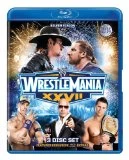 WWE - Wrestlemania 27 Blu Ray - The Rock, Randy Orton