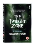 Twilight Zone - Season Four DVD - Ed Nelson, Rod Serling