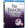 Twilight Zone - Season Four Blu Ray - Rod Serling, Mike Kellin