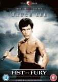 Fist of Fury (2 Disc Ultimate Edition) DVD - Bruce Lee, James Tien 