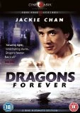 Dragons Forever (2 Disc Ultimate Edition) DVD - Jackie Chan, Biao Yuen 