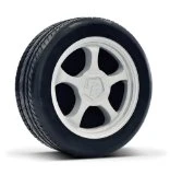 Fast & Furious 1-5 - Limited Edition Collector's Box Set Blu Ray - Jordana Brewster , Vin Diesel