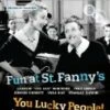 Adelphi Collection Vol 4: Fun at St. Fannys & You Lucky People (DVD + Blu-ray) Blu Ray - Vera Day, Fred Emney