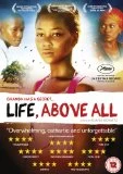 Life Above All DVD - Keaobaka Makanyane , Khomotso Manyaka