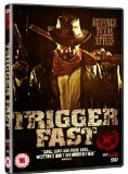 Trigger Fast DVD - Gerard Christopher, Todd Jensen 