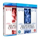 Heavenly Creatures Blu Ray - Kate Winslet, Melanie Lynskey 