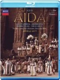 Verdi: Aida Blu Ray -  