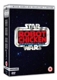 Robot Chicken Star Wars Episodes 1-3 Box Set DVD - Seth MacFarlane 