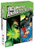 DC Universe: Animated Collection DVD -  