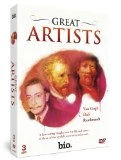 Great Artists DVD -  
