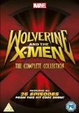 Wolverine and the X-Men Complete Collection DVD - Fred Tatasciore, Roger Craig Smith