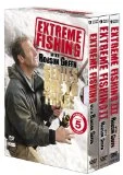 Extreme Fishing Complete Series 1-3 DVD - Robson Green 