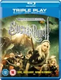 Sucker Punch - Triple Play (Blu-ray + DVD + Digital Copy) Blu Ray - Abbie Cornish, Jena Malone 