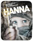 Hanna - Limited Edition Steelbook Triple Play (Blu-ray + DVD + Digital Copy) Blu Ray - Saoirse Ronan, Eric Bana