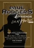 Paul Rodgers & Friends Live At Montreux 1994 DVD - Paul Rodgers 