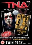 TNA Wrestling Twin Pack: Sacrifice 2011 & Slammiversary 2011 DVD -  