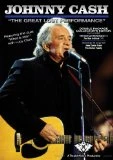 Johnny Cash - The Great Lost Performances DVD -  