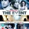 Event, the Blu Ray - Sarah Roemer, Blair Underwood 