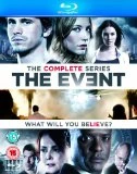 Event, the Blu Ray - Sarah Roemer, Blair Underwood 